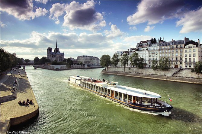 Paris Captain Fracasse 3 Course Seine River Dinner Cruise - Final Thoughts