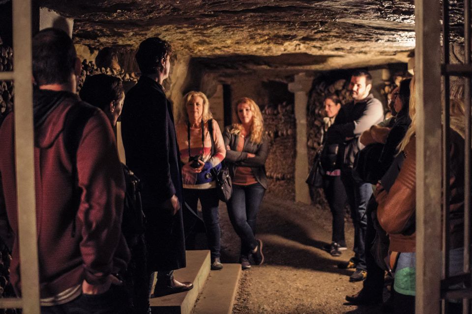 Paris Catacombs: Skip-the-Line Special Access Tour - Tour Duration and Pricing