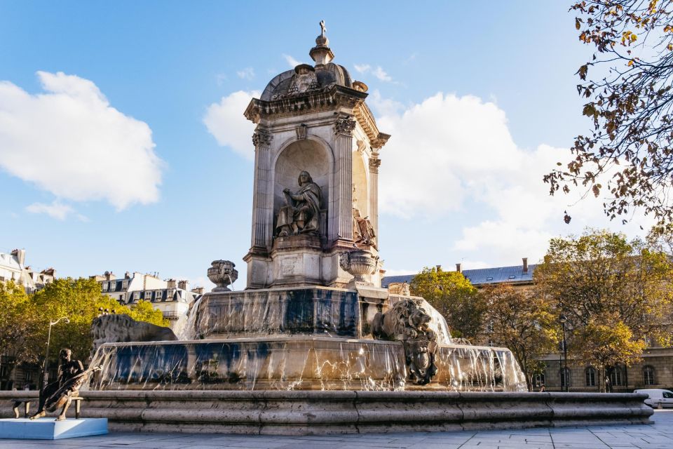 Paris: Chocolate & Patisserie Walking Tour With Tastings - Neighborhood Exploration