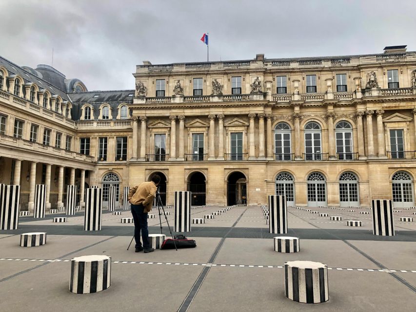 Paris: Fashion History in the Heart of Paris - Walking Tour - Frequently Asked Questions