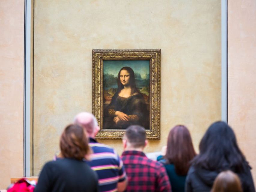 Paris: Louvre Museum Fast Entry and Hop-On Hop-Off Bus Tour - Frequently Asked Questions