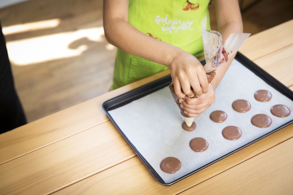 Paris: Macaron Class at Galeries Lafayette - What to Expect in the Class