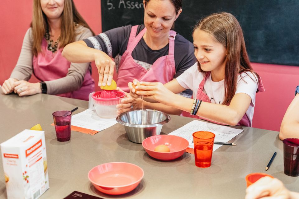 Paris: Macarons Cooking Class With Pâtisserie Chef Noémie - Booking and Availability