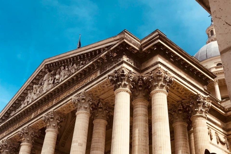 Paris: Pantheon Entry Ticket and Seine River Cruise - Free Admission Eligibility