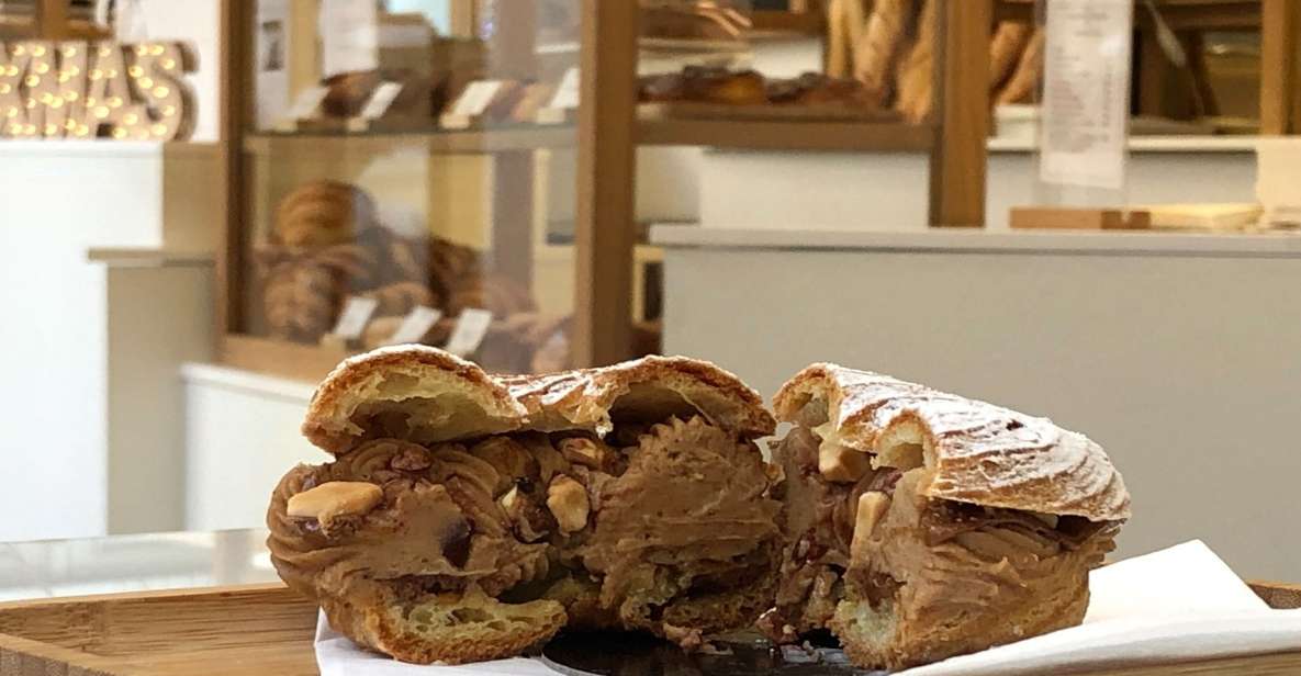 Paris: Pastry and Chocolate Walking Tour With Tastings - Logistics and Booking Details