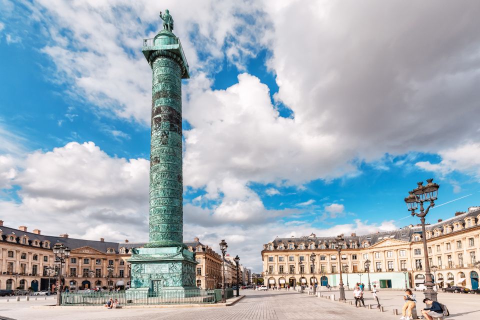 Paris: Private Tour to Montmartre With Eiffel Tower & Lunch - Sacre Coeur Basilica