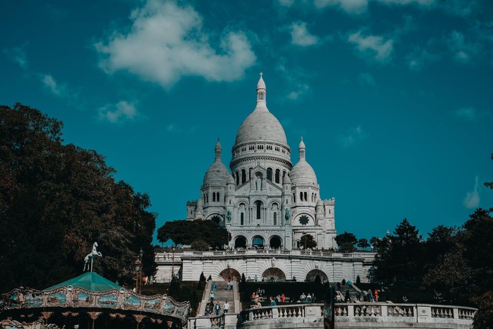 Paris: Sacré-Cœur of Montmartre Digital Audio Guide - Whats Included in the Experience