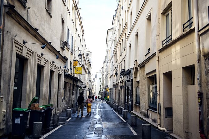 Paris Saint Germain Walking Food Tour With Secret Food Tours - Immersive Food Experiences