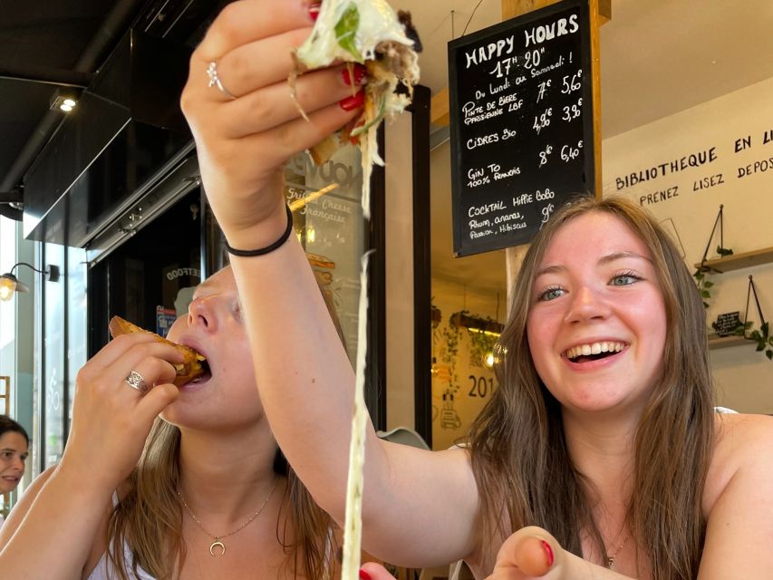 Paris: Saint Martin Canal Guided Foodie Tour With Tastings - Meeting Point and Directions