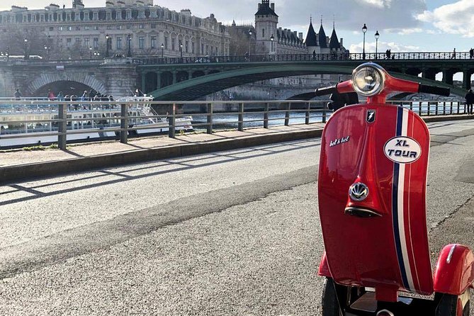 Paris - Segway Tour 120 Min - Daytime or Sunset Options