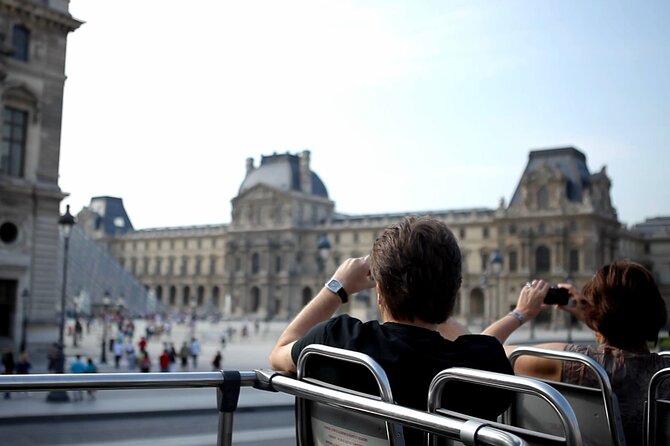 Paris Tootbus Discovery Hop-On Hop-Off Bus Tour - Customer Feedback