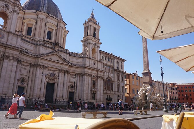 Pasta Cooking Class With Pesto Sauce Making in Rome City Center - Experience in Rome