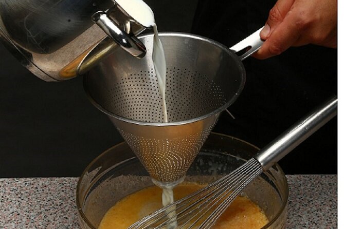 Pastries From Nata Baking Class in Lisbon - Additional Information