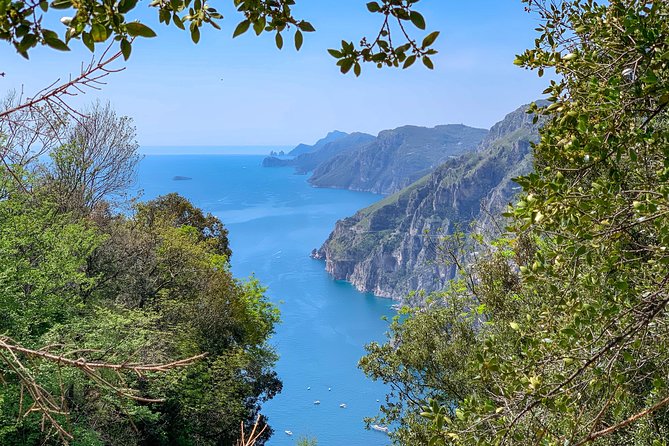 Path of the Gods Private Hiking Tour From Agerola - Meeting and End Points