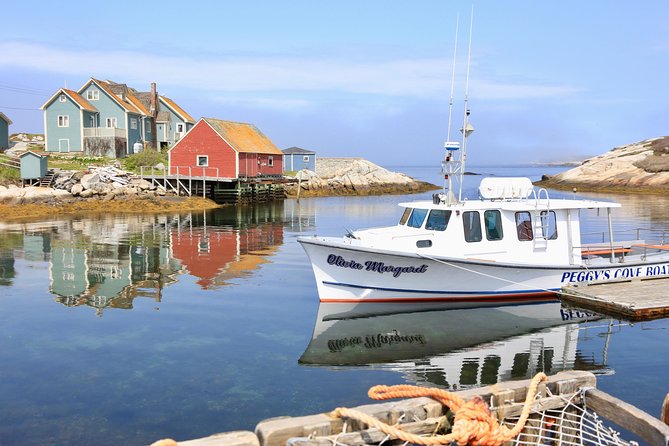 Peggys Cove Day Trip From Halifax - Weather and Accessibility Information