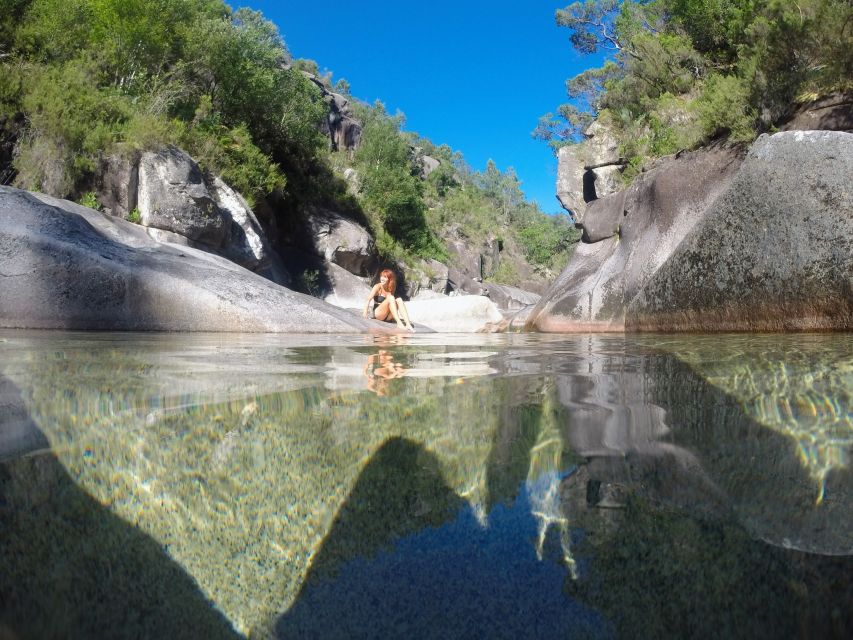 Peneda Geres National Park: Private Tour With a Guide - Inclusions and Availability