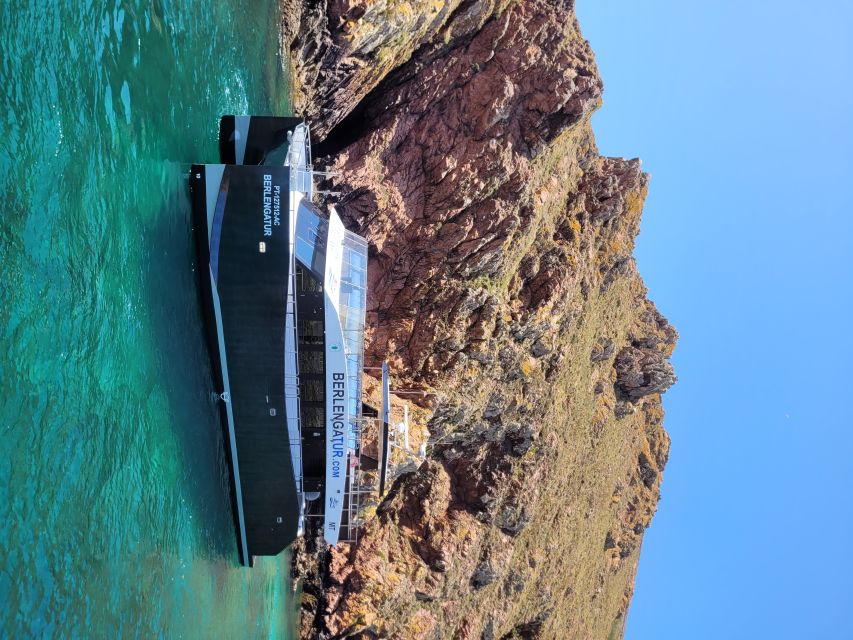 Peniche: Berlengas Roundtrip and Glass-Bottom Boat Cave Tour - Meeting Point Variations