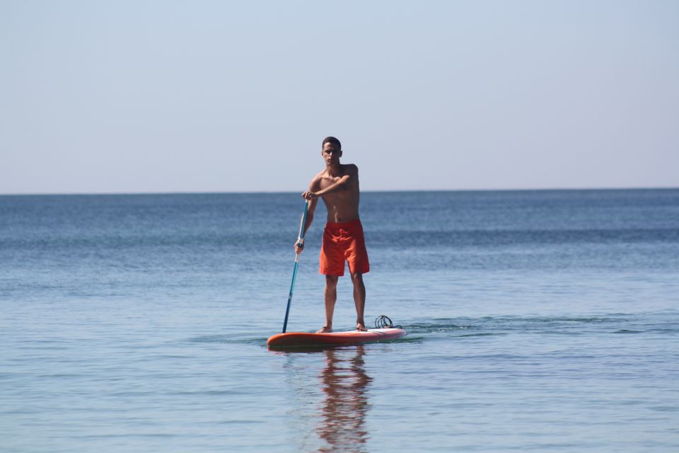 Pêra Armacao: Stand Up Paddle Hire - Frequently Asked Questions