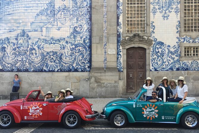 Peter`s Beetle Porto Tour - Additional Information