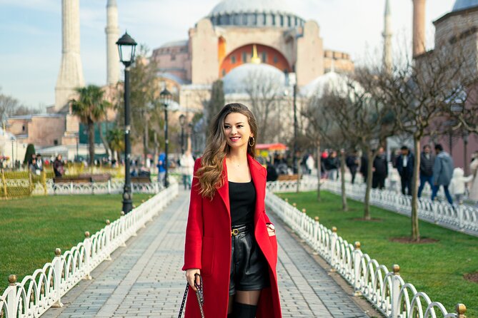 Photo Shoot in the Most Attractive Places of Istanbul - Client Reviews and Testimonials