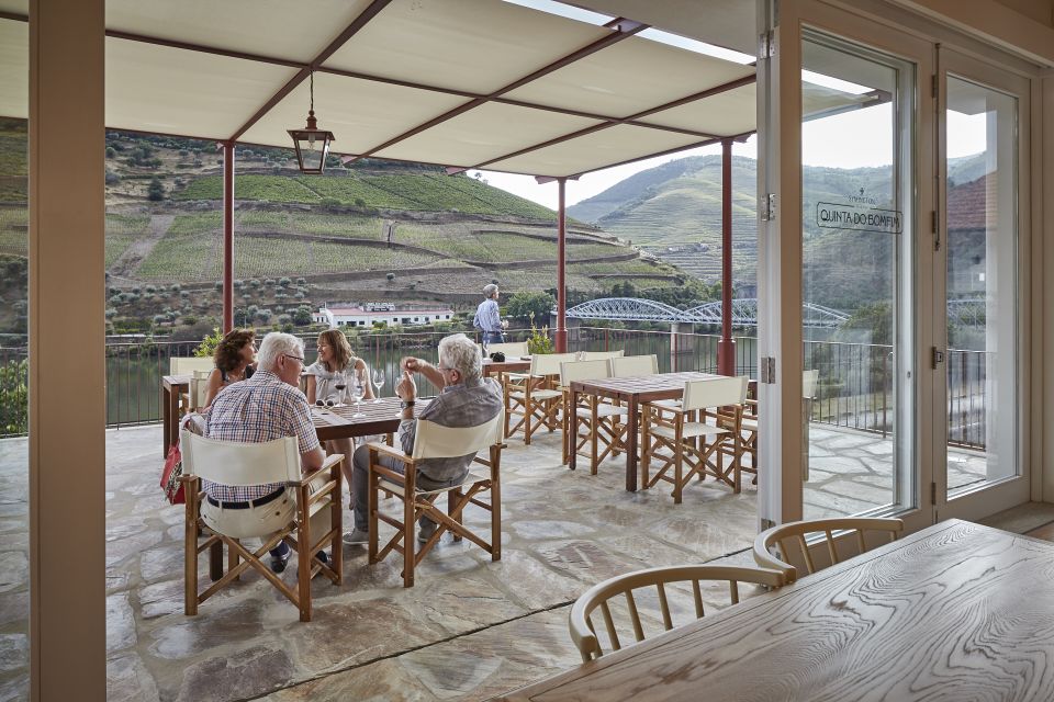 Pinhão: Quinta Do Bomfim Visit and Tasting - Booking Information and Accessibility