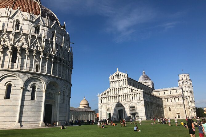 Pisa and the Leaning Tower Afternoon Tour From Florence - Additional Information