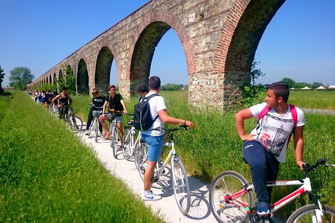 Pisa Bike Tour : Beyond the Leaning Tower - Confirmation and Cancellation Policies