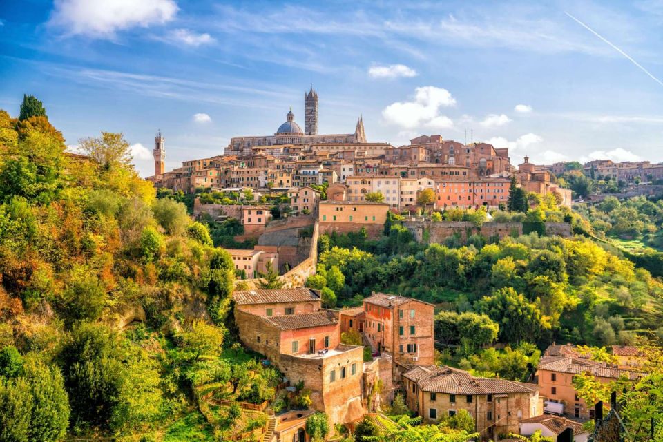 Pisa, Siena and Chianti Private Tour From Florence by Car - Frequently Asked Questions