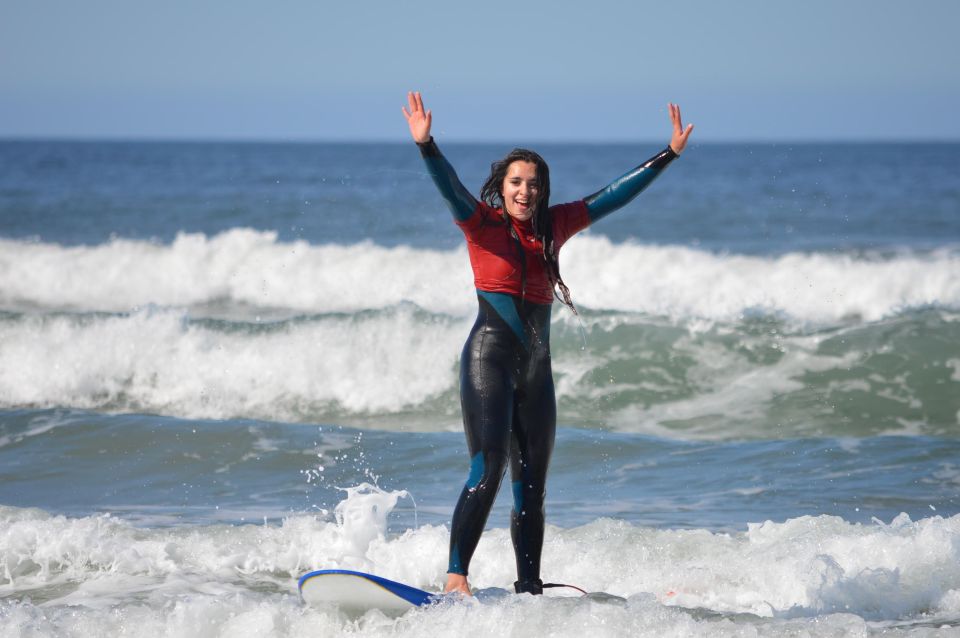 Pismo Beach: Private Group Surf Lesson- All Equip Included! - Gratuity and Appreciation