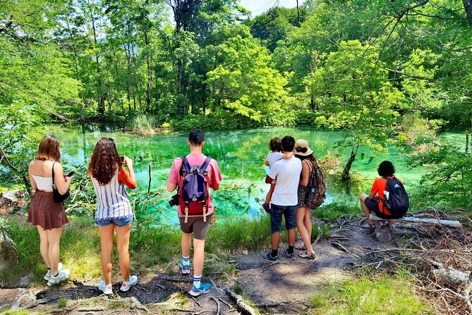 Plitvice Lakes Guided Tour With Entrance Ticket Included - Exploring the UNESCO-Listed Plitvice Lakes