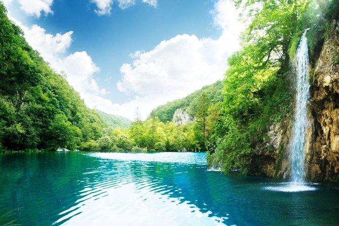 Plitvice Lakes Trip From Split - Transportation and Timing