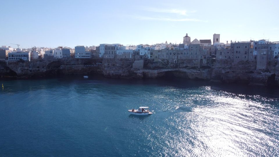 Polignano a Mare: Caves, Sea, and More - What to Expect