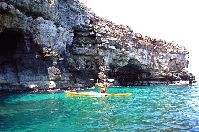 POLIGNANO Sea Kayak Tour + Swimming Stop in a Cave - Cancellation and Refund Policy