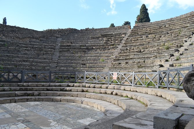 Pompeii 3 Hours Walking Tour Led by an Archaeologist - Cancellation Policy