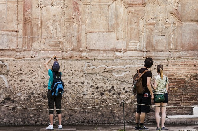 Pompeii and Herculaneum Led by an Archaeologist With Private Transport - Private Transportation and Comfort