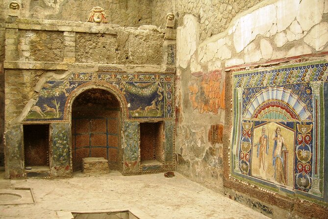 Pompeii & Herculaneum Day Trip From Naples With Lunch - Cancellation Policy