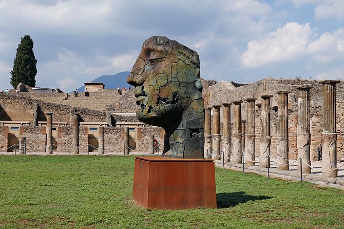 Pompeii, the Lives of the Ancients W/ Ticket Included - Flexible Cancellation Policy