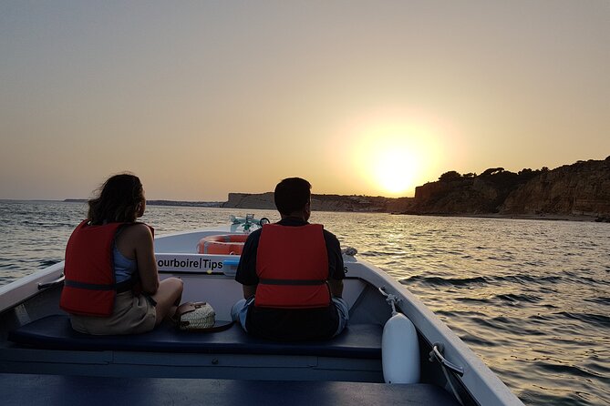 Ponta Da Piedade Sunset Tour in Lagos, Algarve - Unique Rock Formations