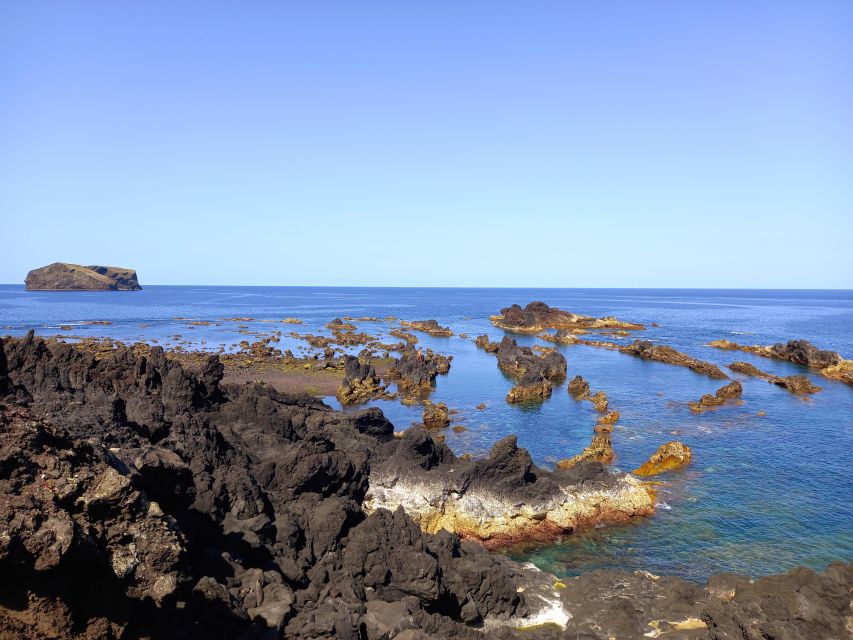 Ponta Delgada: Shore Tour Blue & Green Lake, Furnas Volcano - Inclusions and Exclusions