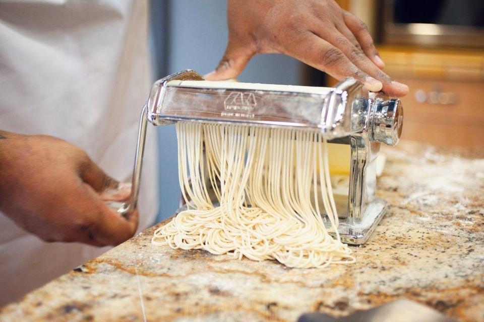 Portland : Pasta Making With Local Chef - Classic Italian Sauces