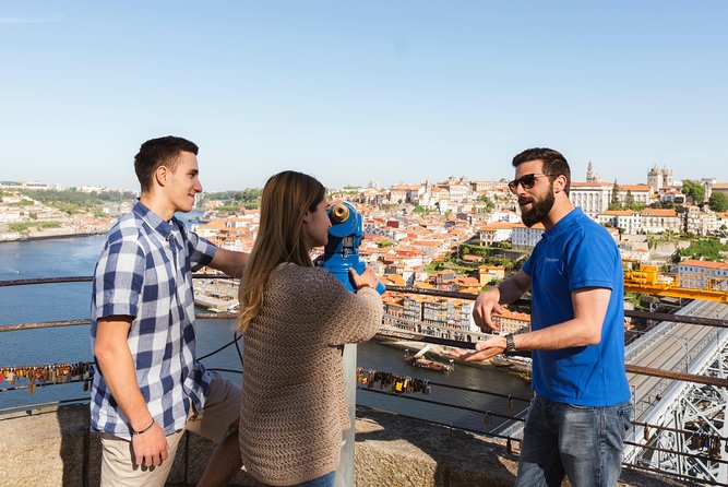 Porto: 3-Hour Old Town & Riverside Bike Tour - Guided Experience - Meeting Point and Directions