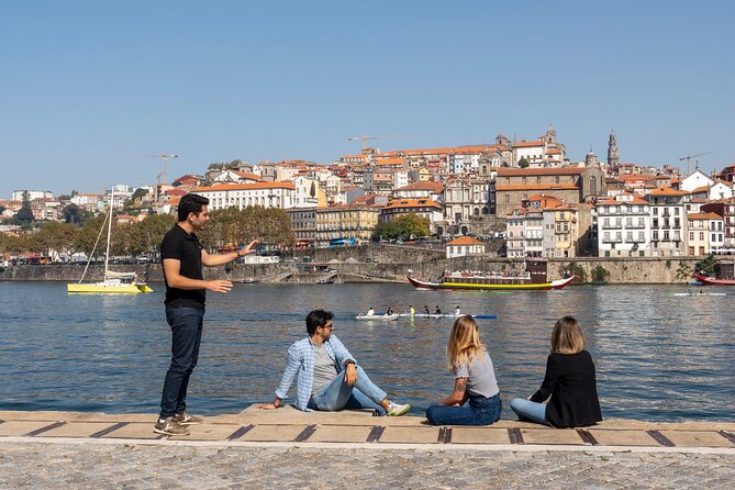 Porto 360°: Helicopter Flight, Guided Walking Tour & River Cruise - Restrictions and Requirements