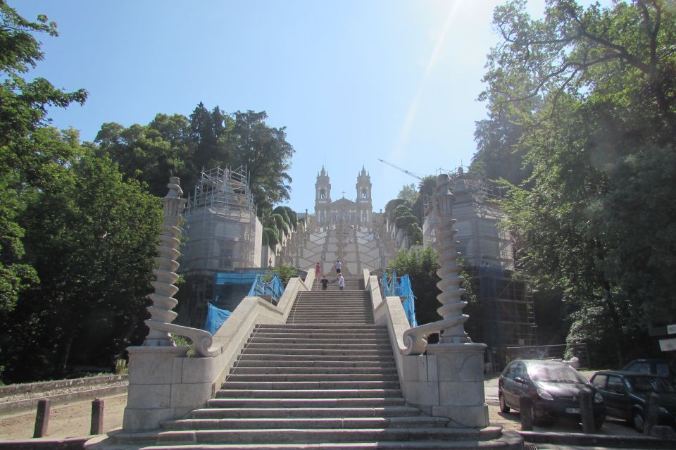 Porto: Braga & Guimarães Full Day Tour - Booking and Cancellation