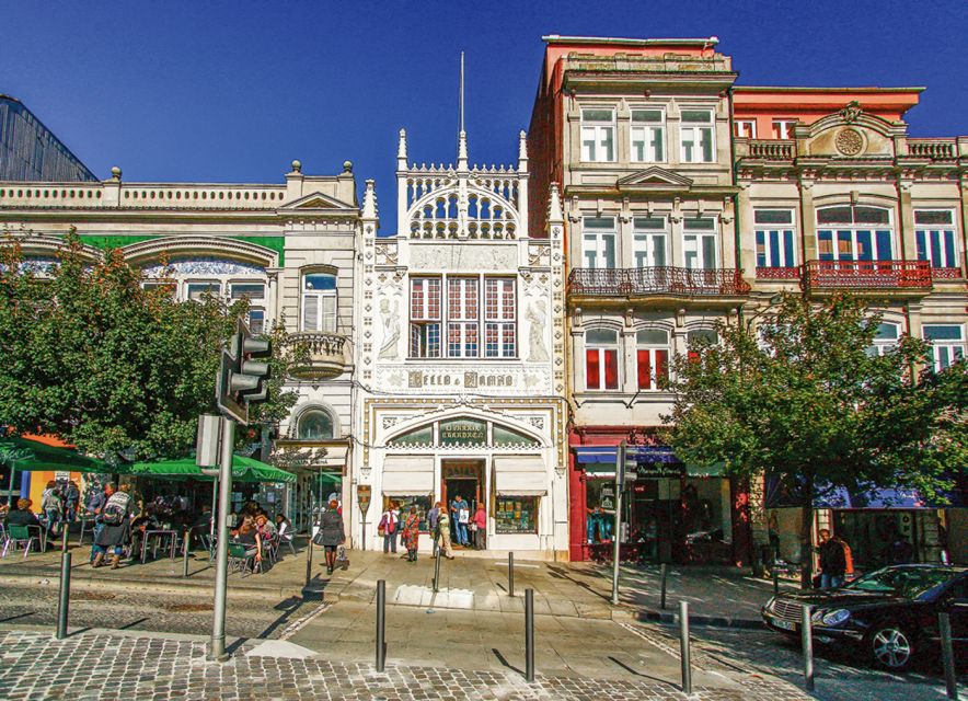 Porto: City Tour, 6 Bridges Cruise and Wine Tasting - Frequently Asked Questions