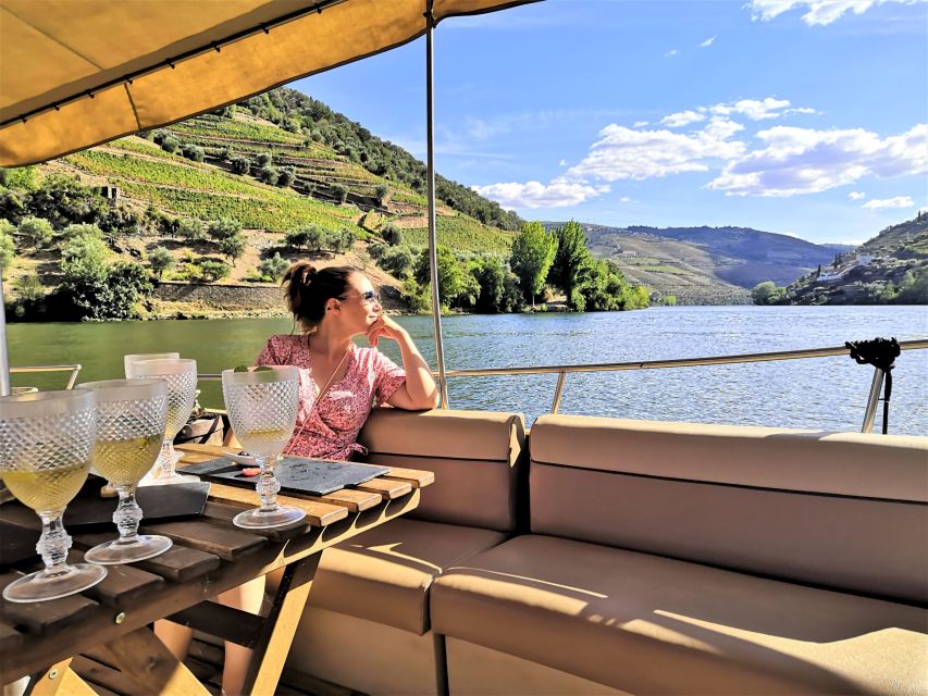 Porto: Douro Valley, 2 Wineries, Lunch & Private Boat Trip - Stunning Douro Valley Viewpoints