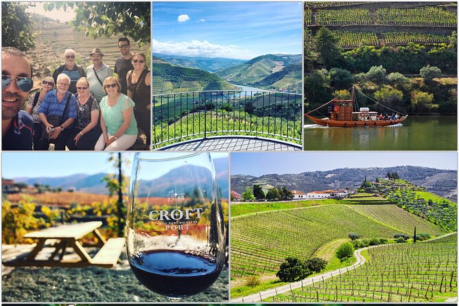 Porto Douro Valley Full-Day Wine Tasting, River Cruise and Lunch - Additional Information