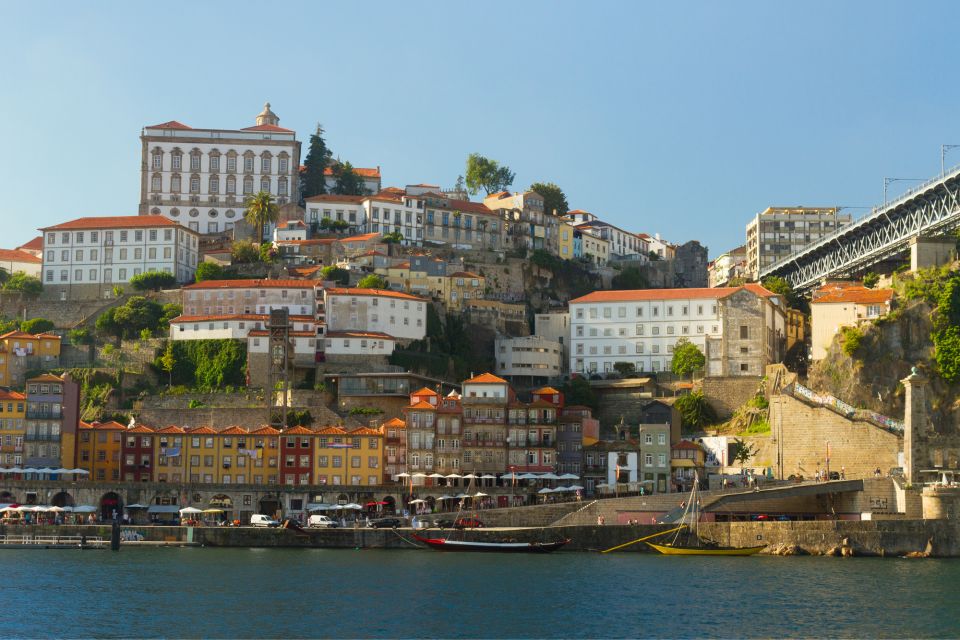 Porto: First Discovery Walk and Reading Walking Tour - Exploring Significant Sites