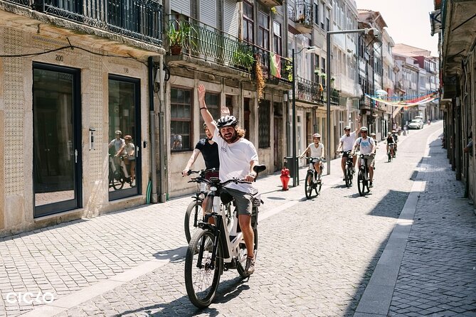 Porto Highlights in 3 Hours E-Bike Tour - Historical, Sightseeing - Additional Tour Information