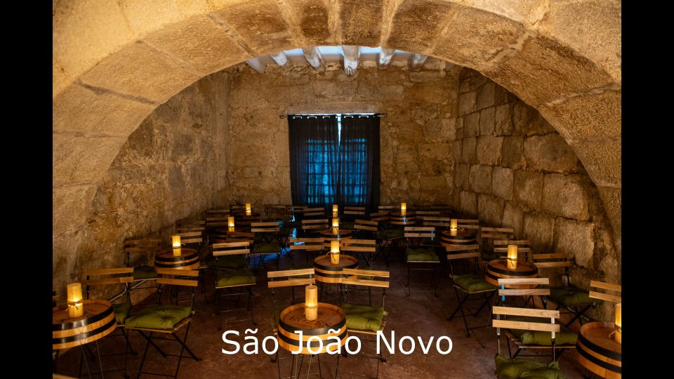 Porto: Live Fado Show With Glass of Port Wine - Intimate Atmosphere