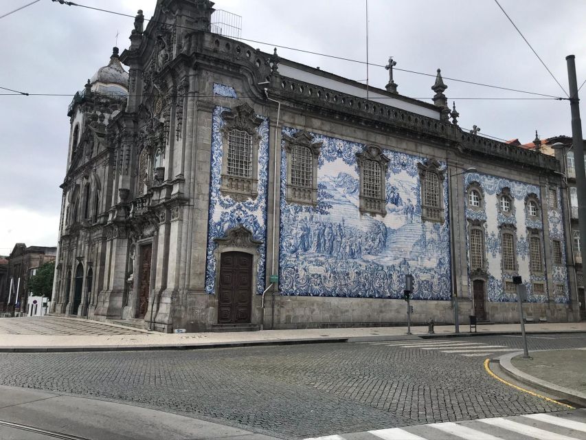 Porto + Port Cellar Visit and Tasting + Sardine Factory Tour - Port Wine Cellar Visit